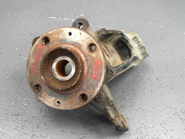 Fusee avant gauche CITROEN C4 Diesel - 1