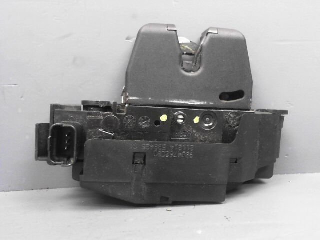 Serrure de hayon CITROEN C4 Diesel - 1