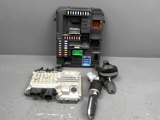 Kit de demarrage CITROEN C4 Diesel - 1
