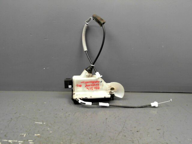Serrure avant gauche PEUGEOT 208 Diesel - 1