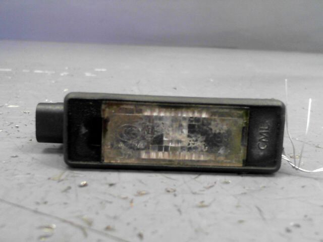 Eclairage de plaque CITROEN C-ELYSEE Essence - 1