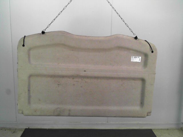 Plage arriere RENAULT SCENIC 1.4 TCE Dynamique Diesel - 1