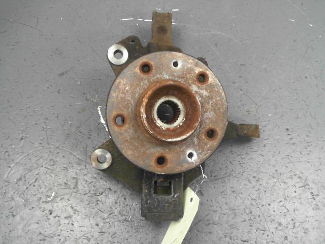 Fusee avant gauche RENAULT SCENIC 1.4 TCE Dynamique Diesel - 1