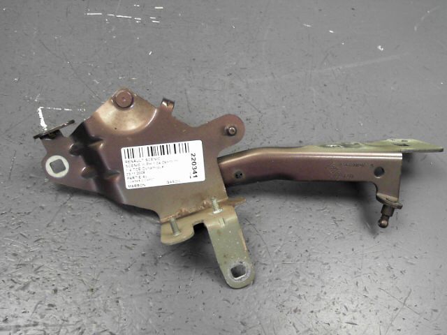 Charniere de capot RENAULT SCENIC 1.4 TCE Dynamique Diesel - 1