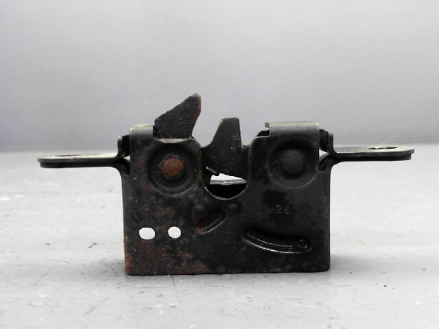 Serrure de capot RENAULT SCENIC 1.4 TCE Dynamique Diesel - 1