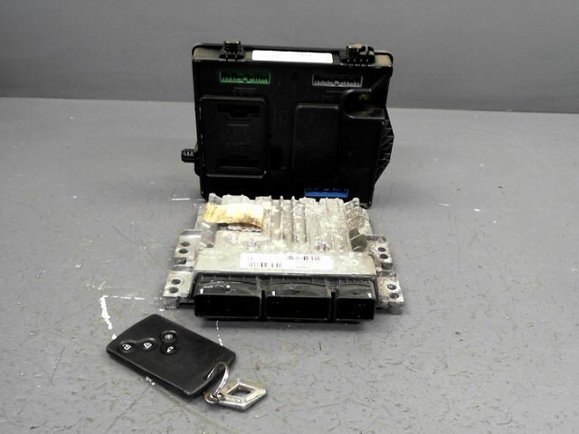 Kit de demarrage RENAULT SCENIC 1.4 TCE Dynamique Diesel - 1