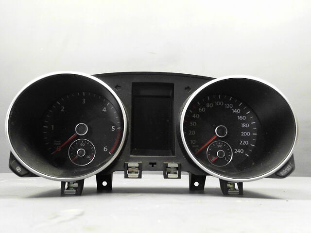 Compteur VOLKSWAGEN GOLF Diesel - 1