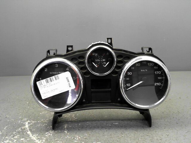 Compteur PEUGEOT 207 Diesel - 1