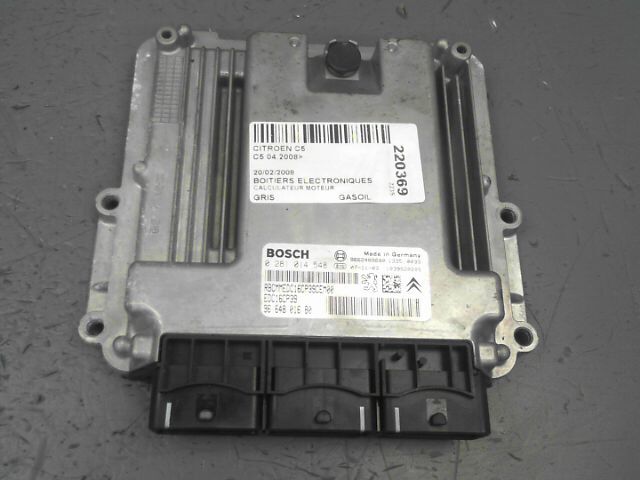 Calculateur CITROEN C5 Diesel - 1