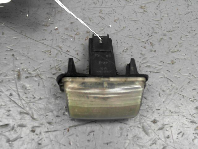 Eclairage de plaque PEUGEOT 207 Diesel - 1