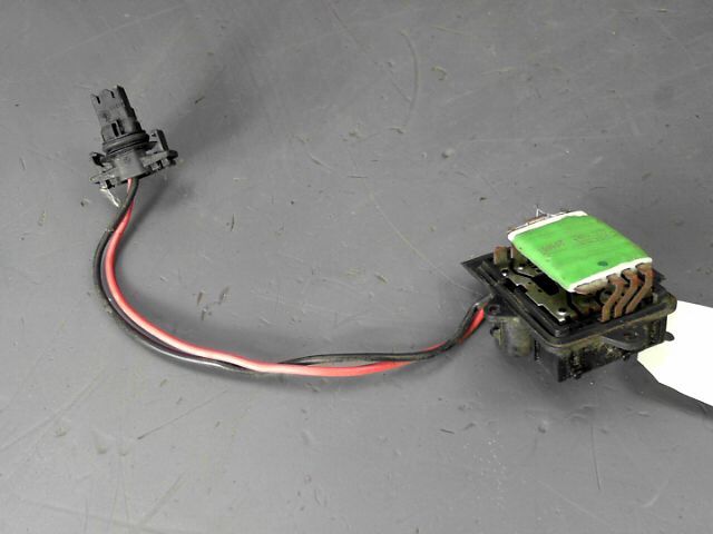 Resistance chauffage RENAULT CLIO Essence - 1