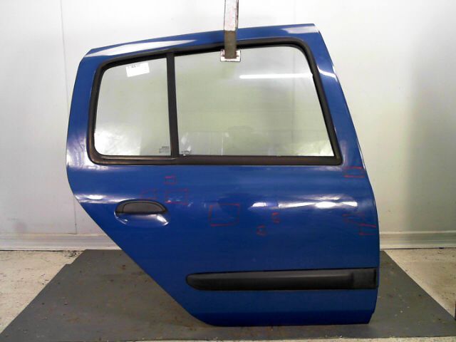Porte arriere droit RENAULT CLIO Diesel - 1