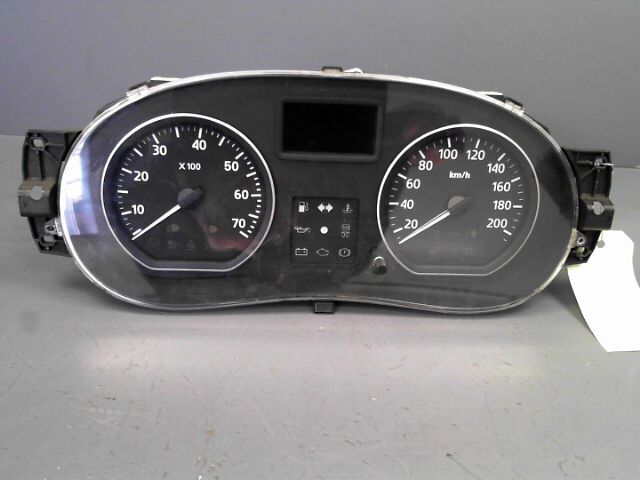 Compteur DACIA SANDERO 1.4 MPi 75ch GPL Ambiance  - 1