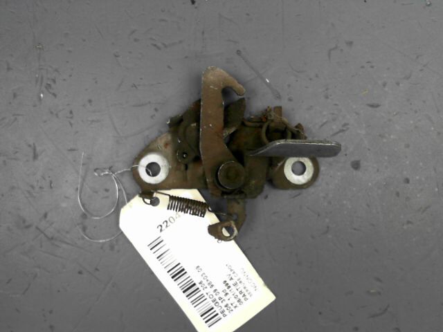 Serrure de capot PEUGEOT 206 XT 1.9d Diesel - 1