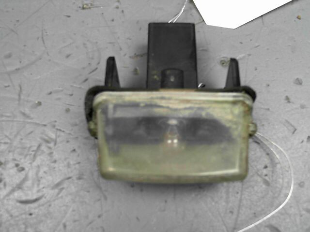 Eclairage de plaque CITROEN C3 Essence - 1