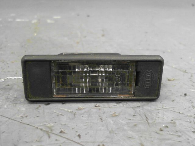 Eclairage de plaque PEUGEOT 307 Diesel - 1