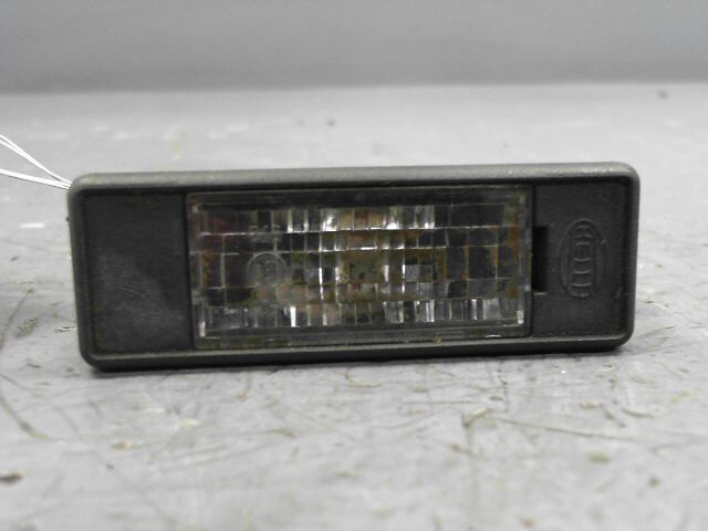 Eclairage de plaque PEUGEOT 307 Diesel - 1