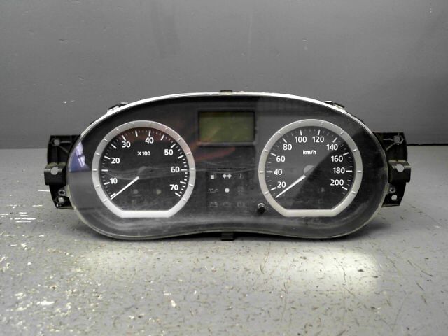 Compteur DACIA LOGAN Diesel - 1