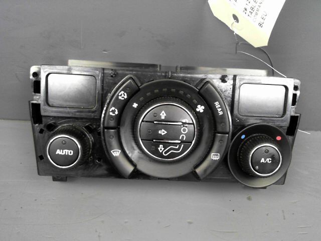 Commande chauffage PEUGEOT 5008 Diesel - 1