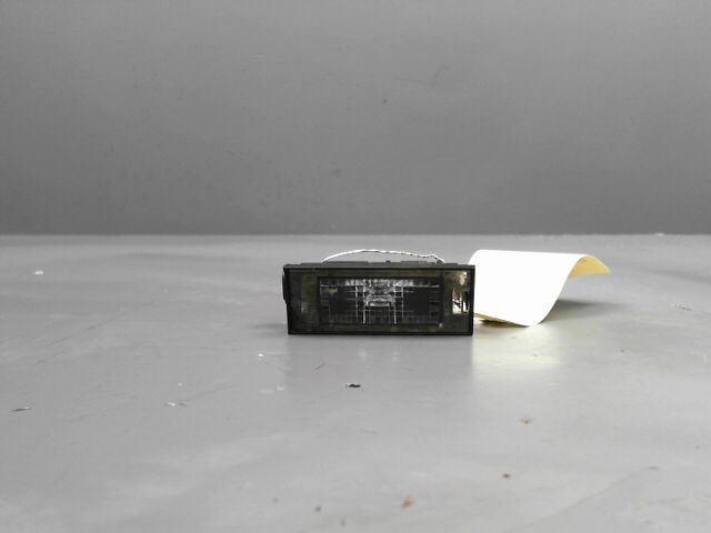 Eclairage de plaque RENAULT CLIO Diesel - 1