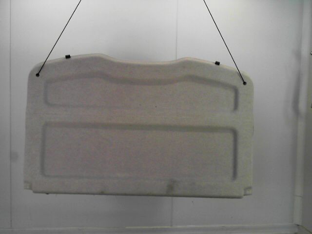 Plage arriere RENAULT SCENIC Diesel - 1
