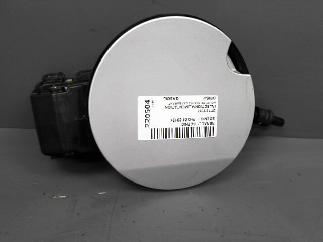 Trappe d'essence RENAULT SCENIC Diesel - 1
