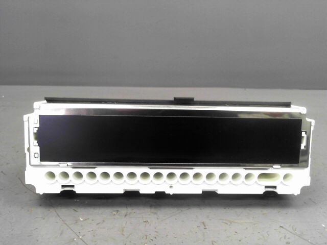 Compteur RENAULT SCENIC Diesel - 1
