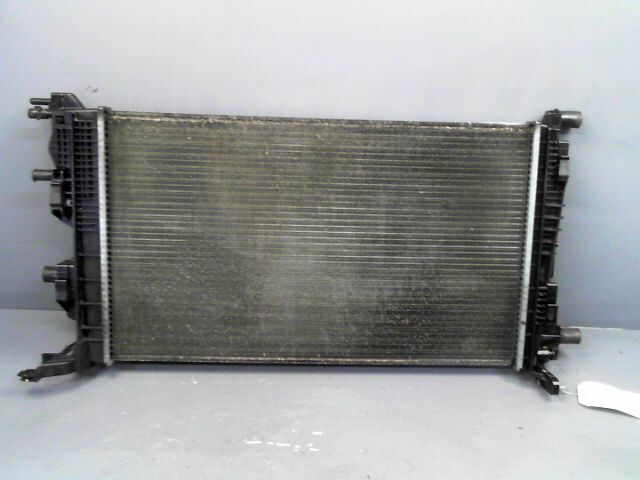 Radiateur eau RENAULT SCENIC Diesel - 1
