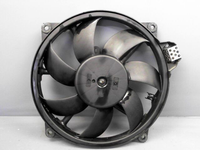 Moto ventilateur radiateur RENAULT SCENIC Diesel - 1