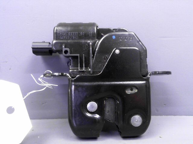 Serrure de hayon RENAULT SCENIC Diesel - 1