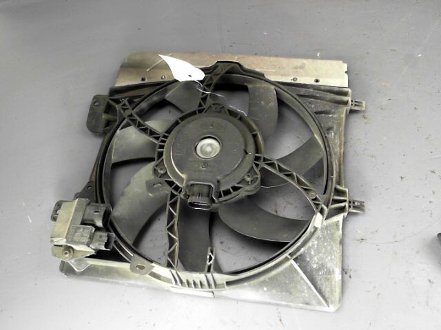 Moto ventilateur radiateur RENAULT MEGANE Diesel - 1