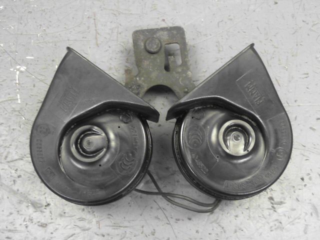 Avertisseur/Klaxon RENAULT SCENIC Diesel - 1