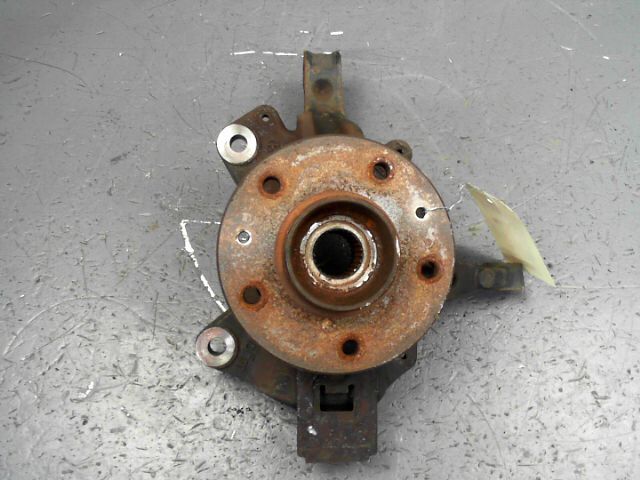 Fusee avant gauche RENAULT SCENIC Diesel - 1