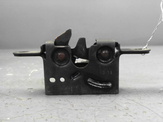 Serrure de capot RENAULT SCENIC Diesel - 1