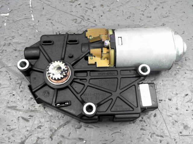 Moteur toit ouvrant RENAULT SCENIC Diesel - 1
