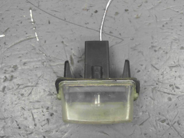 Eclairage de plaque CITROEN C3 Essence - 1