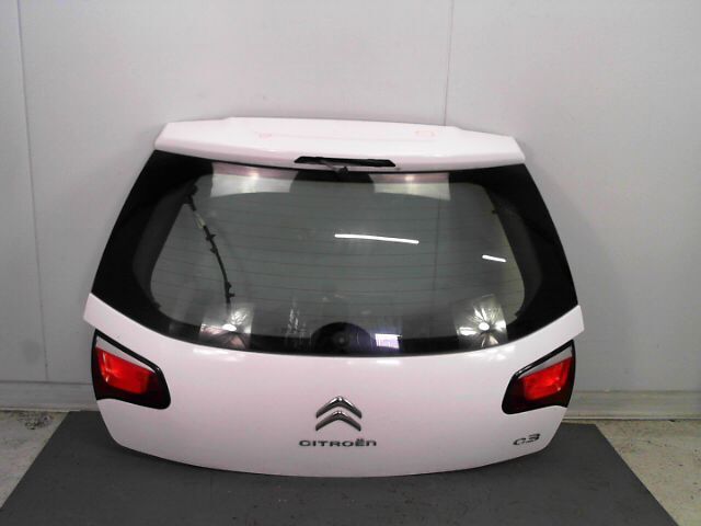 Malle/Hayon arriere CITROEN C3 1.4 HDi 70ch FAP Business Diesel - 1