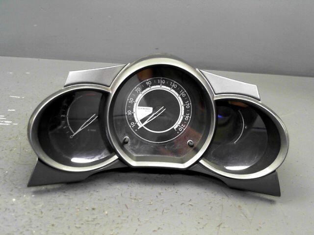Compteur CITROEN C3 1.4 HDi 70ch FAP Business Diesel - 1