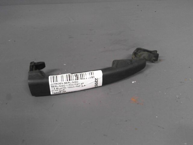 Poignee porte avant gauche CITROEN BERLINGO Diesel - 1