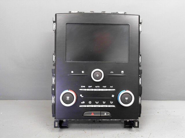Ecran GPS RENAULT MEGANE Diesel - 1
