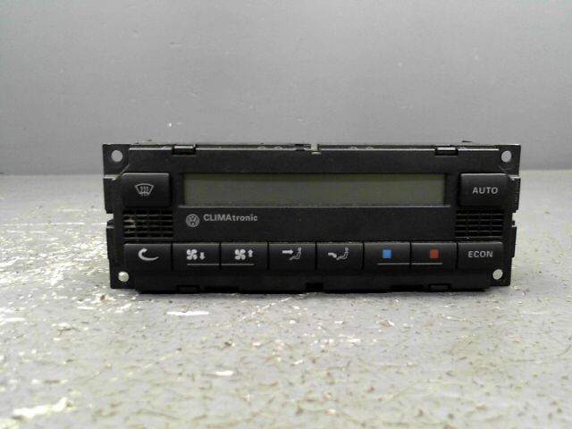 Commande chauffage VOLKSWAGEN PASSAT 1.6 Essence - 1