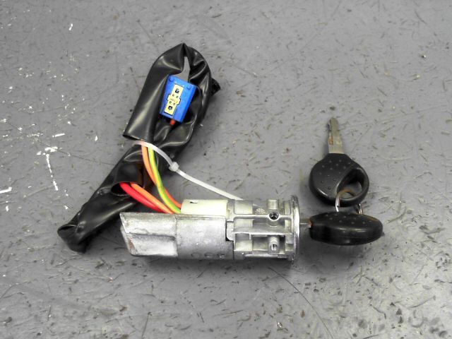 Antivol de direction PEUGEOT 206 Diesel - 1