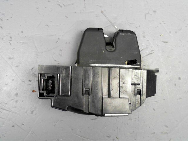 Serrure de hayon PEUGEOT 207 1.4 HDi Affaire Diesel - 1