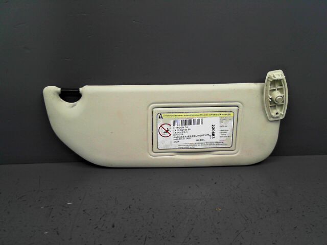 Pare soleil droit CITROEN C4 1.6 HDi 92ch Diesel - 1