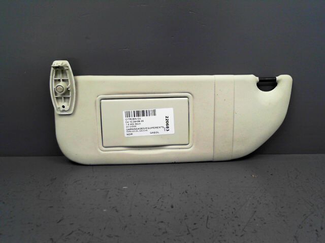 Pare soleil gauche CITROEN C4 1.6 HDi 92ch Diesel - 1