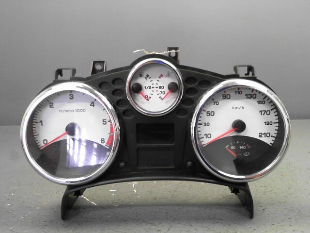 Compteur PEUGEOT 207 Essence - 1