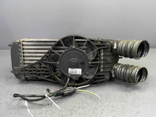 Echangeur air (Intercooler) PEUGEOT 207 Essence - 1