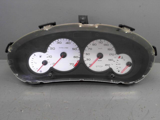 Compteur PEUGEOT 206 XR Presence 1.1 Essence - 1
