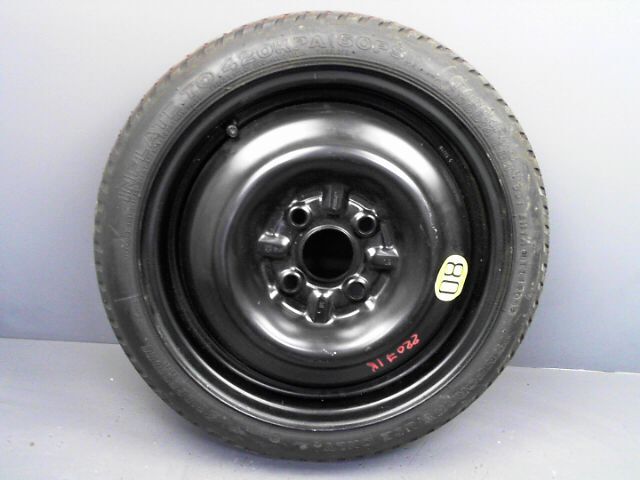 Roue de secours TOYOTA YARIS 75 D-4D Bleue Diesel - 1