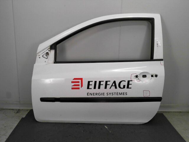 Porte avant gauche RENAULT CLIO 1.5 dCi 75ch Air SociÃ©tÃ© Diesel - 1